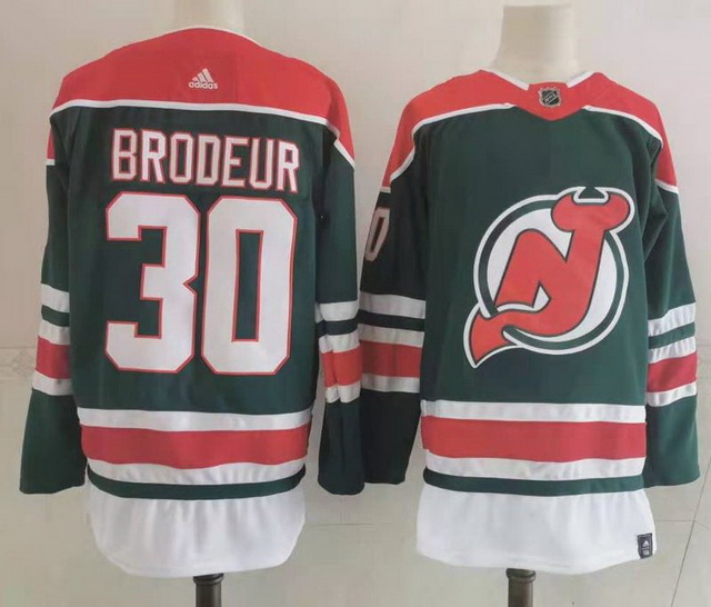 New Jersey Devils Jerseys 15